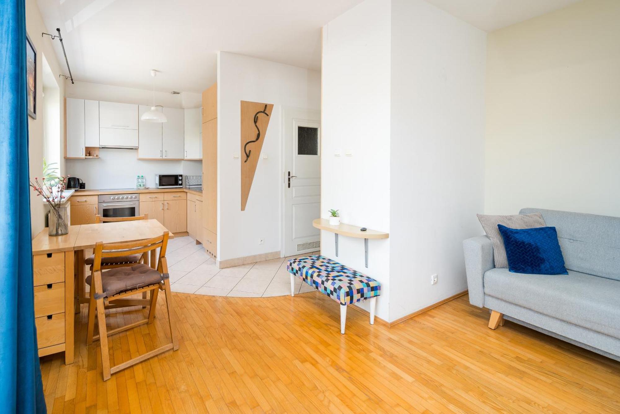 Metro Mlynow Pleasant Apartament Varşova Dış mekan fotoğraf