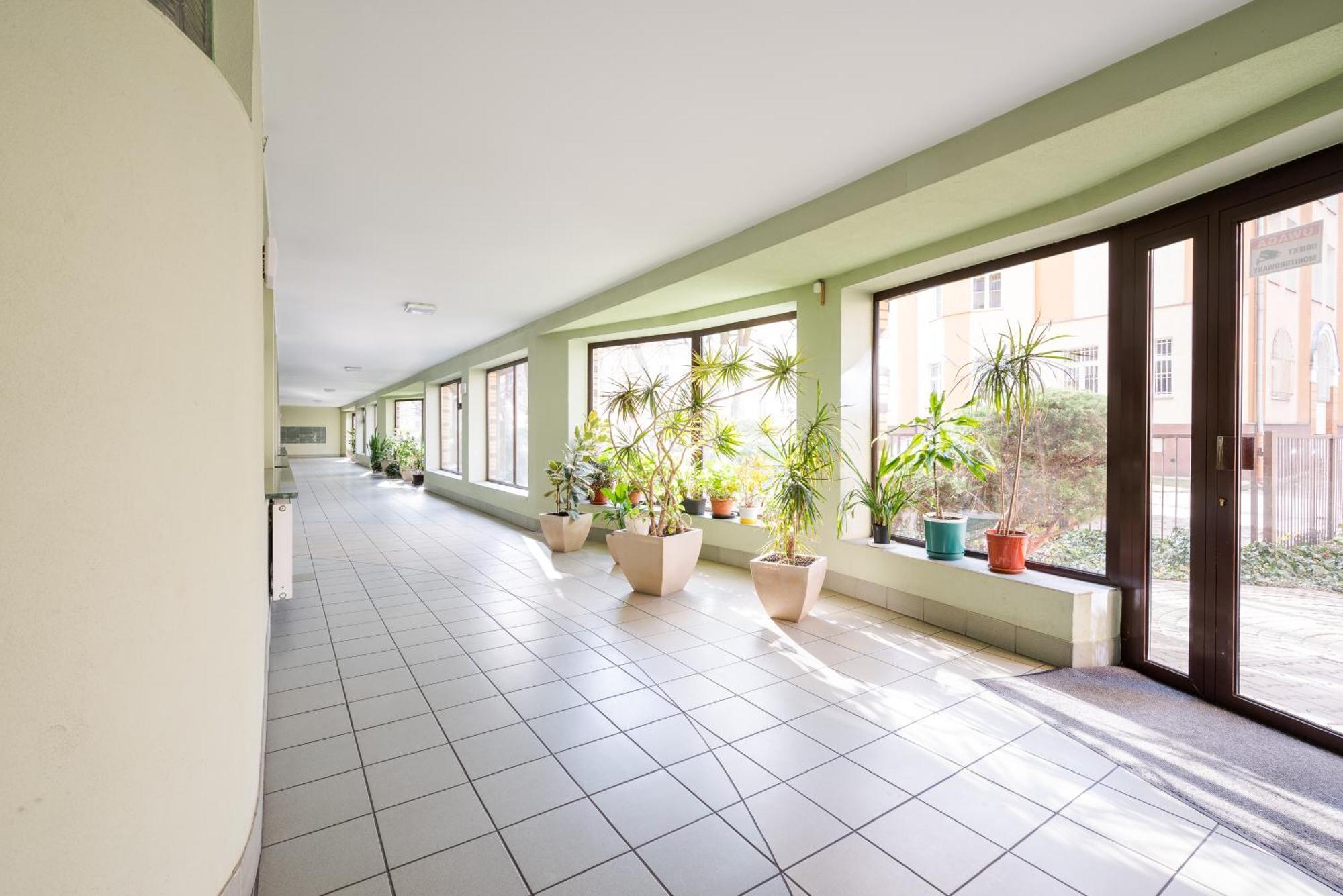 Metro Mlynow Pleasant Apartament Varşova Dış mekan fotoğraf